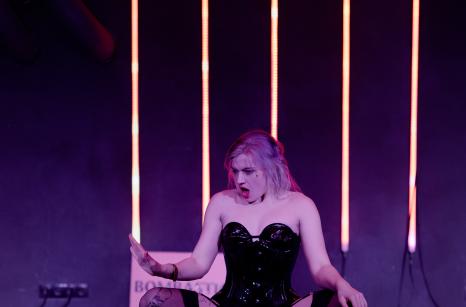 Betty Bombastic