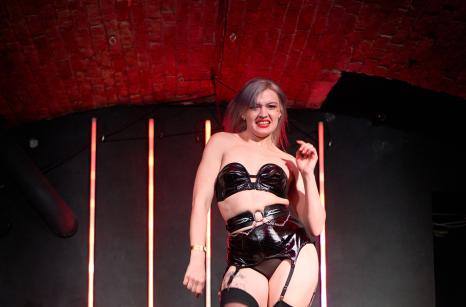 Betty Bombastic